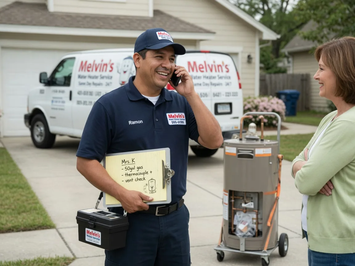 Water Heater Repair Hornersville, MO FAQs